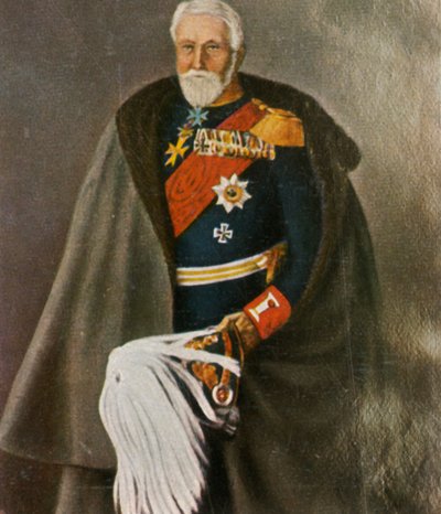 Field Marshal von Blumenthal, 1936 by Unbekannt