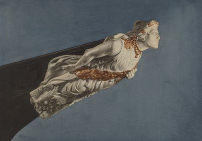 Figurehead by Unbekannt