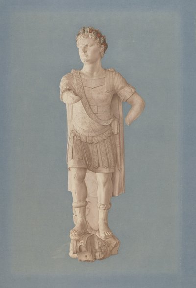 Figurehead: Julius Caesar by Unbekannt