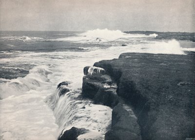 Filey - Filey Brig, 1895 by Unbekannt