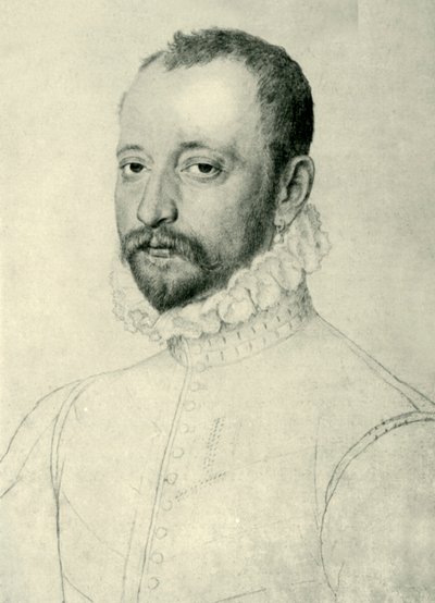 Filippo di Piero Strozzi by Unbekannt