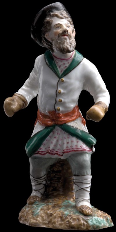 Fist Fighter by Unbekannt