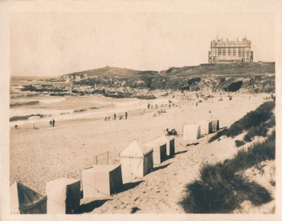 Fistral Beach - Newquay by Unbekannt