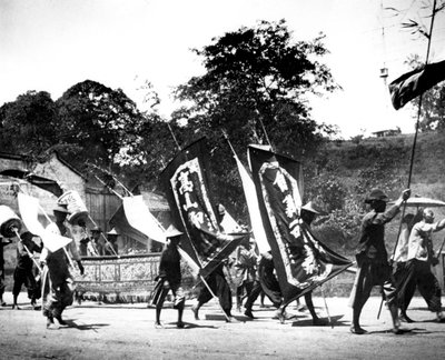 Flag Carriers, Singapore by Unbekannt
