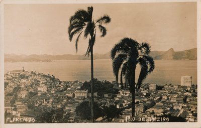 Flamengo. Rio de Janeiro, c1929 by Unbekannt