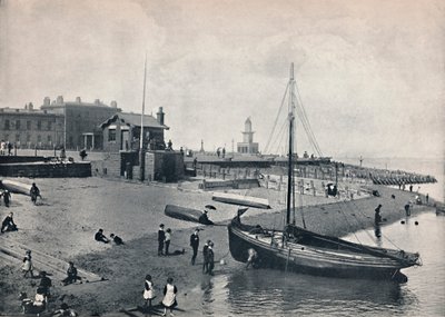 Fleetwood - The Sands, 1895 by Unbekannt