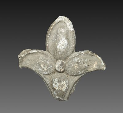 Fleur de Lys by Unbekannt