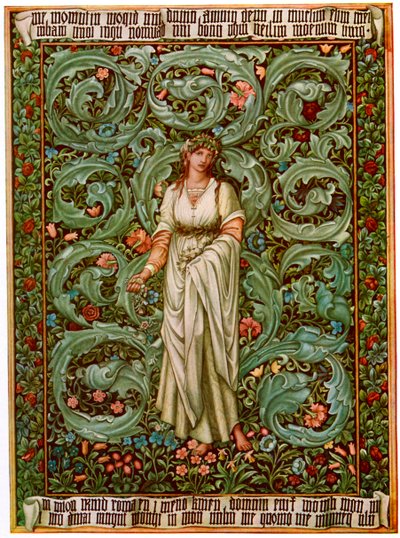 Flora, 1886-1934 by Unbekannt
