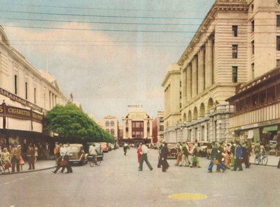 Forrest Place, c1947 by Unbekannt
