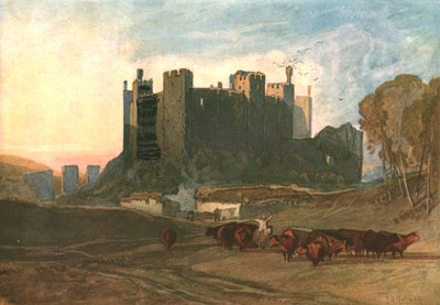 Framlingham Castle by Unbekannt
