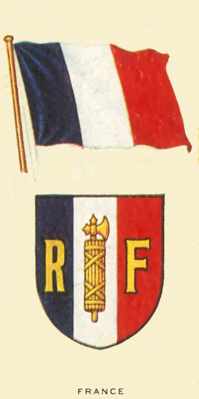 France, c1935 by Unbekannt