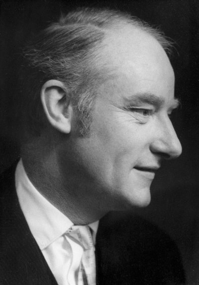 Francis Harry Compton Crick, British Microbiologist by Unbekannt
