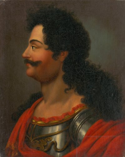 Francis II Rákóczi by Unbekannt