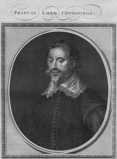 Francis Lord Cottington, 1785 by Unbekannt