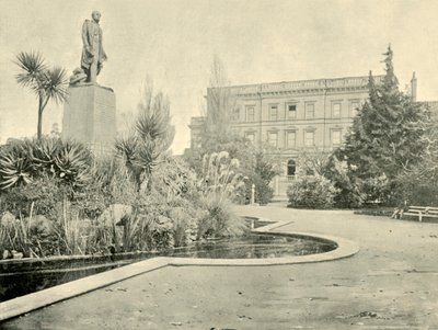 Franklin Square, Hobart by Unbekannt