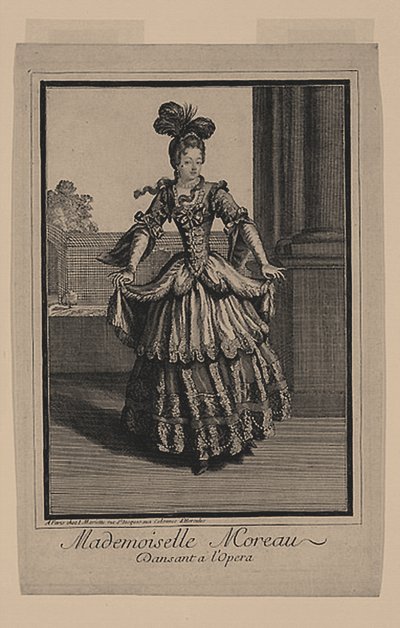 Françoise Fanchon Moreau by Unbekannt