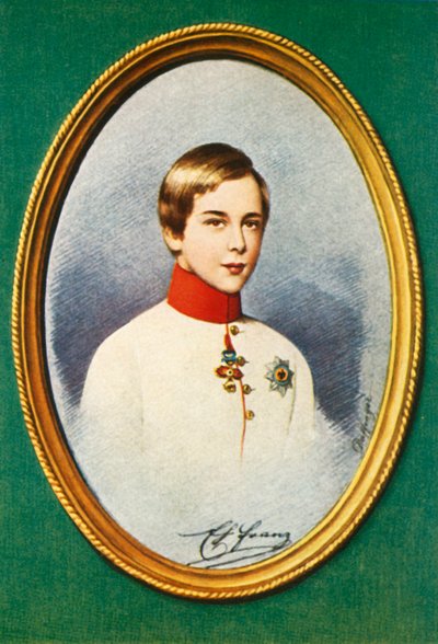 Franz Joseph by Unbekannt