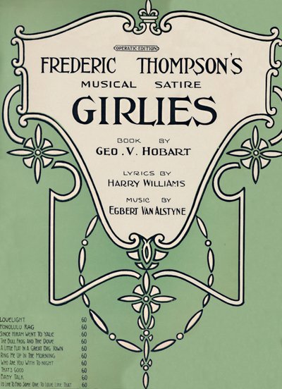 Frederic Thompson