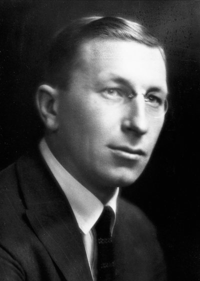 Frederick Grant Banting, Canadian Physiologist by Unbekannt