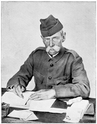 Frederick Sleigh Roberts, British soldier, c. 1900 by Unbekannt