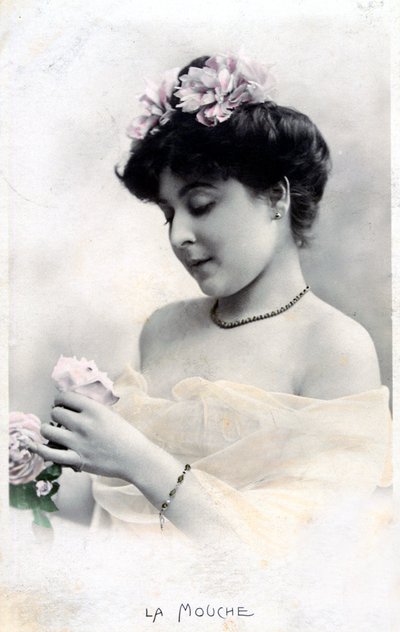 French Postcard, c1900 by Unbekannt