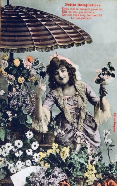 French Postcard by Unbekannt