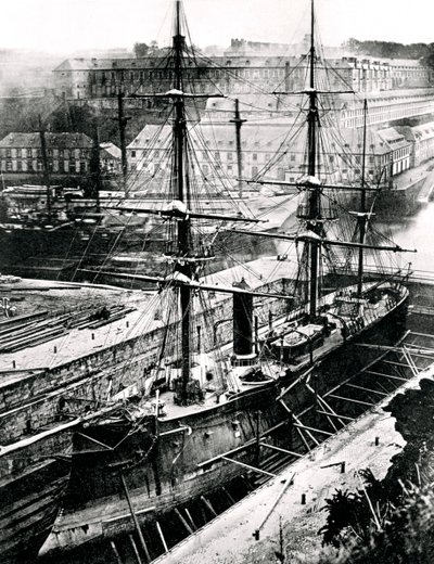 French frigate, l