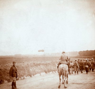 French Soldiers, c1914-c1918 by Unbekannt
