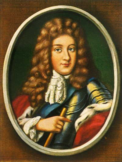 Friedrich III by Unbekannt