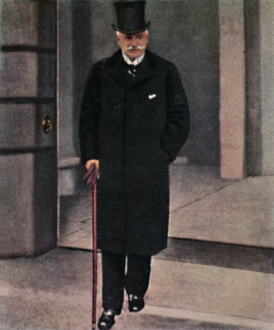 Fürst Bülow 1849-1929, 1934 by Unbekannt