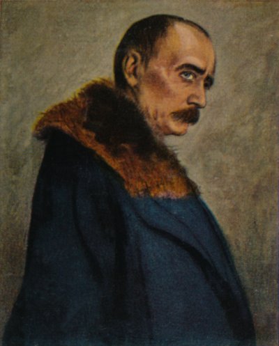 Fürst Chlodwig zu Hohenlohe by Unbekannt