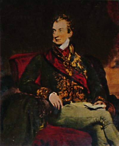 Fürst Metternich 1773-1859, 1934 by Unbekannt