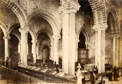 Galilee Chapel, Durham Cathedral by Unbekannt
