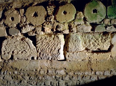 Gallo-Roman Crypt by Unbekannt