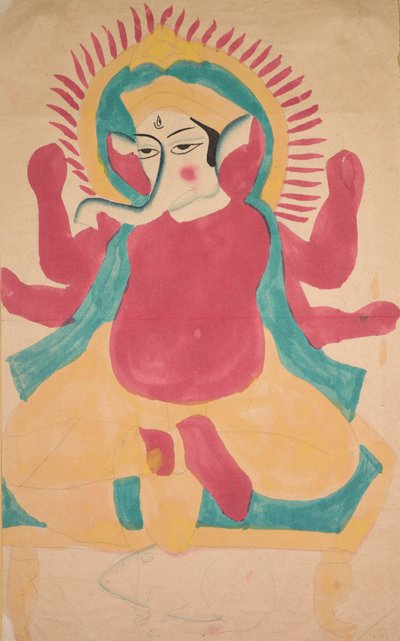 Ganesha by Unbekannt