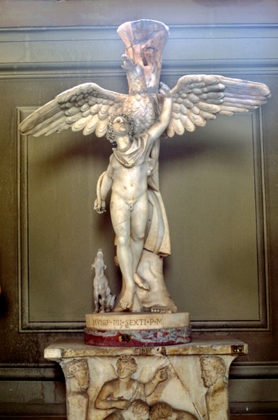 Ganymede by Unbekannt
