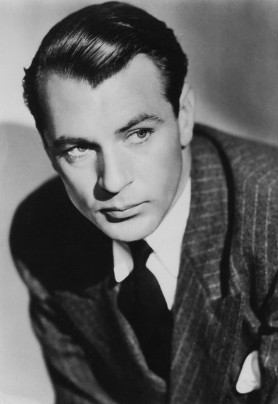 Gary Cooper 1901-1961, American Actor, c1930s by Unbekannt