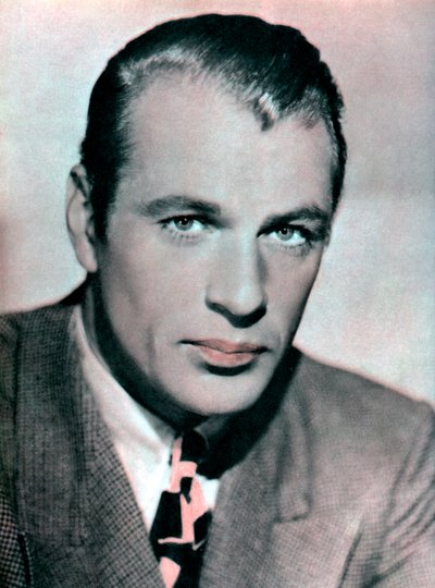 Gary Cooper, American Actor, 1934-1935 by Unbekannt