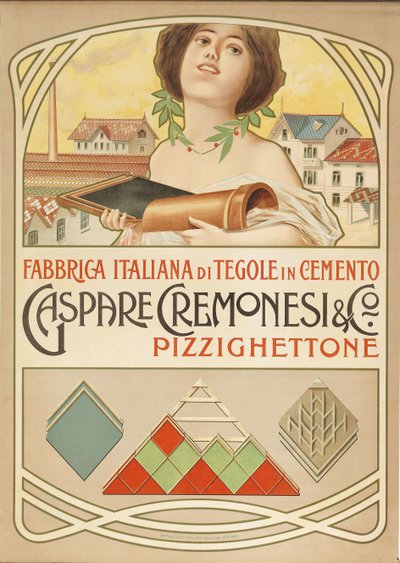 Gaspare Cremonesi & Co. by Unbekannt