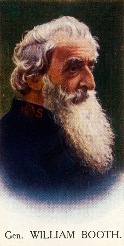 Gen. William Booth by Unbekannt