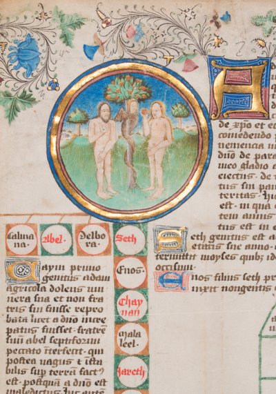 Genealogical Chronicle of the Kings of England by Unbekannt