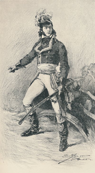 General Barthélemy-Catherine Joubert, 1790s, 1896 by Unbekannt