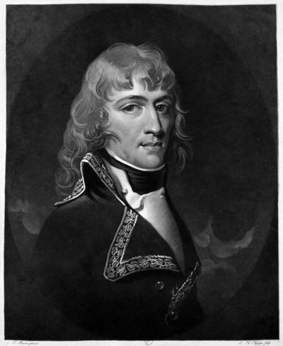 General Bonaparte by Unbekannt