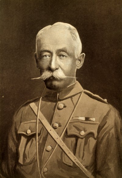 General Brabant, C.M.G., 1900 by Unbekannt