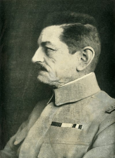 General Mangan by Unbekannt