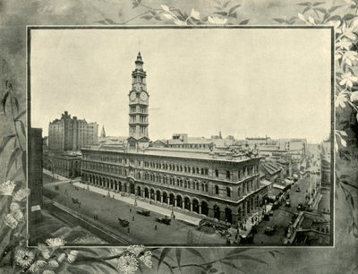General Post Office, Sydney by Unbekannt