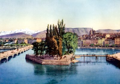 Geneva, Switzerland, 1926 by Unbekannt