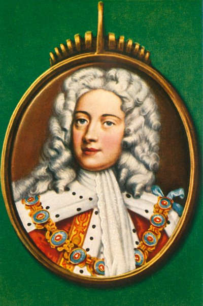 Georg II, 1933 by Unbekannt