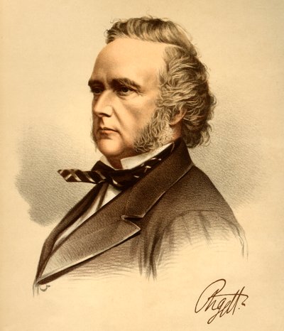 George Campbell, 8th Duke of Argyll by Unbekannt