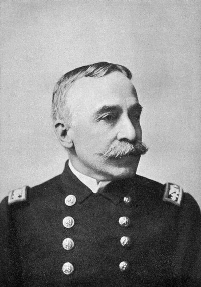 George Dewey, American Admiral by Unbekannt